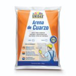 ARENA D/QUARZO # 2 (2KG) FUND P. UNIDAS