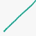 CABO PLAST. IDEAL 1/4 MTS.