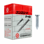 CAJA CLAVO ACERO 1" (9x25mm)
