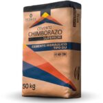 CEMENTO CHIMBORAZO TIPO GU 50 KG