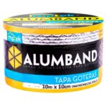 CHOVA ALUMB AL FRIO MTS (10CM ANCHO)