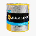 CHOVA ALUMB AL FRIO MTS (20CM ANCHO)
