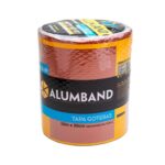 CHOVA ALUMB. OCRE 20CM X 10MT AL FRIO