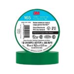 CINTA AISLANTE 3M 20YDS. VERDE