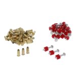 CLAVO FULMINANTE 1" DRIVE PINS (100UND)