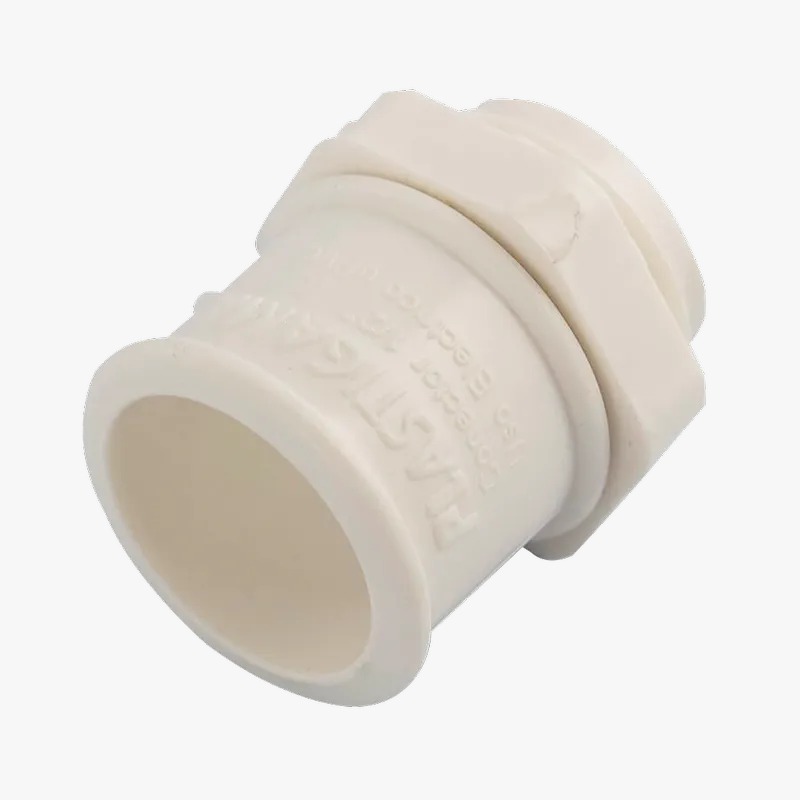 00014690 CONECTOR PLASTIG. 1/2" P/T ELECTRICO - Image 1