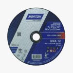 DISCO C/METAL BNA12 7" X 1/16 X 7/8 NORTON