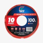 ELECTROCABLE FLEX.# 10 MTS.
