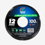 ELECTROCABLE FLEX.# 12 MTS.