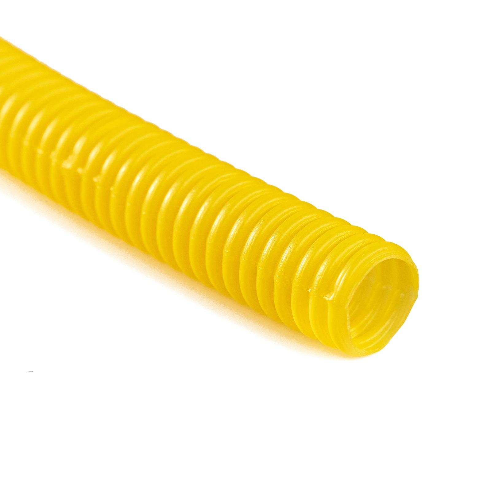 00016302 TUBO COND. FLEX. 1/2" X 100MTS. ACORDEON - Image 1