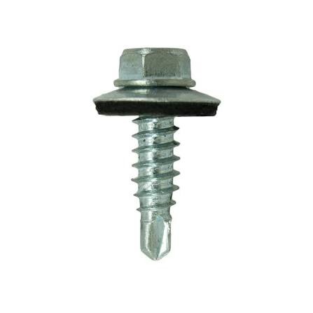 00019860-2 PERNO AUTOPERF. 1" X 10 CAPUCHON - Image 1