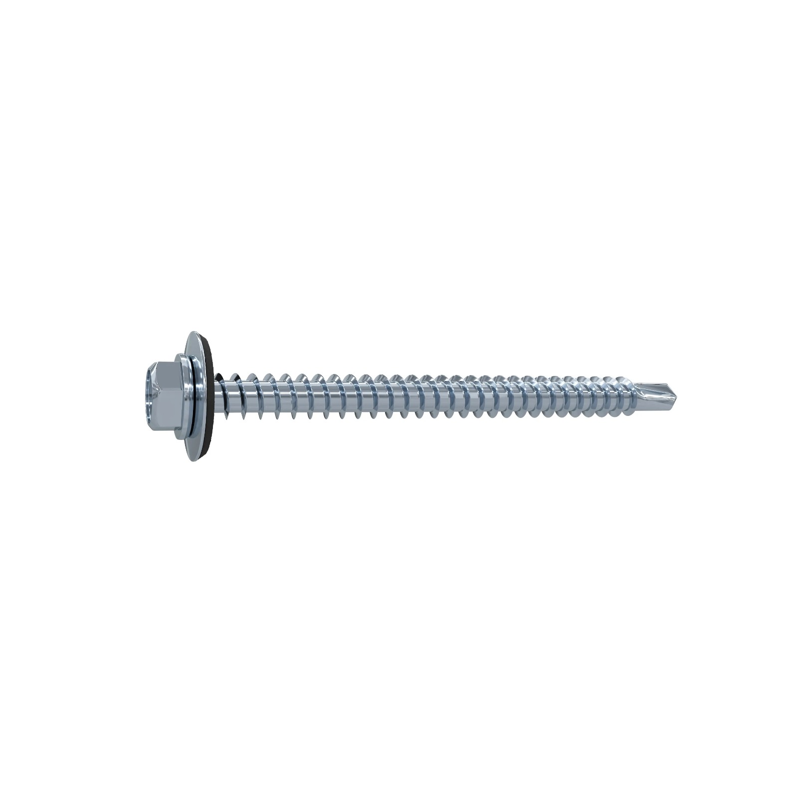 00019881-6 PERNO AUTOPERF. 2 1/2" X 12 CAPUCHON - Image 1