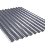 PLANCHA DE ZINC 8" REF. 0,20X2.40