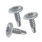 TORNILLO P/BROCA 5/8 X 8 GALV. C/SOMBRERO GYPSUM