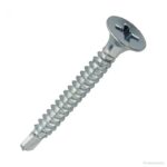 TORNILLO P/BROCA C/AVELL. 2" X 8