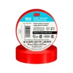 CINTA AISLANTE 3M 20YDS. ROJA