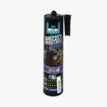 ADHESIVO UNIV. BISON GRIZZLY MONTAGE EXTREME WHITE 440G.
