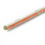 TUBO DESG. 75mm x 3M PLASTIG.