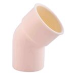 CODO DESG. 75x 45G PLASTIG.