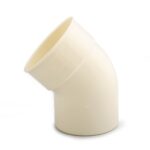 CODO DESG. 110x45G PLASTIG.