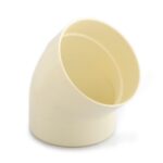 CODO DESG. 160x45G PLASTIG.