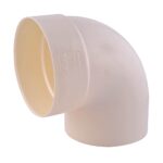 CODO DESG. 160x90G PLASTIG.