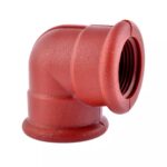 CODO PP PLASTIG. 1-1/4" x 90º