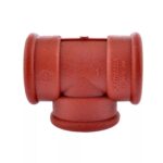 TEE PP PLASTIG. 3/4"