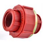 UNION UNIVERSAL PLASTIG. 1/2"