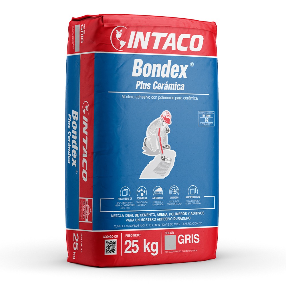 70010020-2 BONDEX PLUS 25KG - Image 1