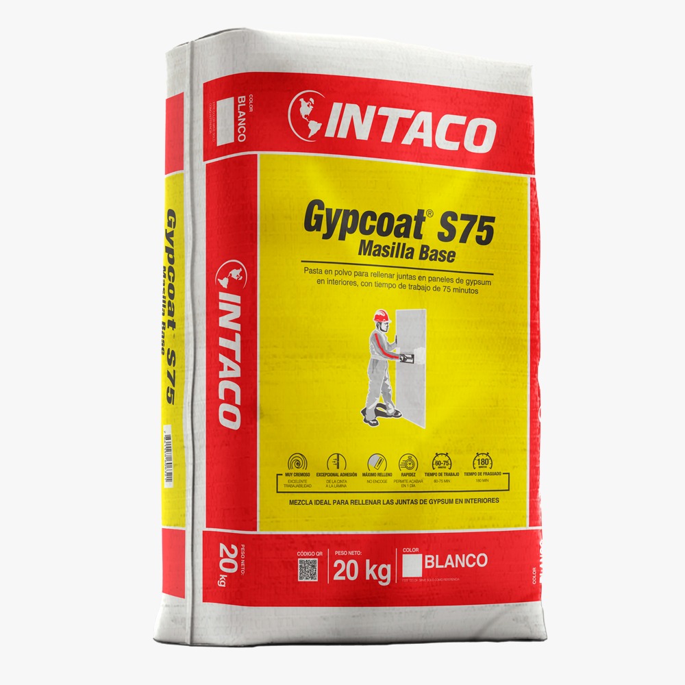 70010052-1 GYPCOAT S75 20KG (ROMERAL) SECA 75MIN - Image 1