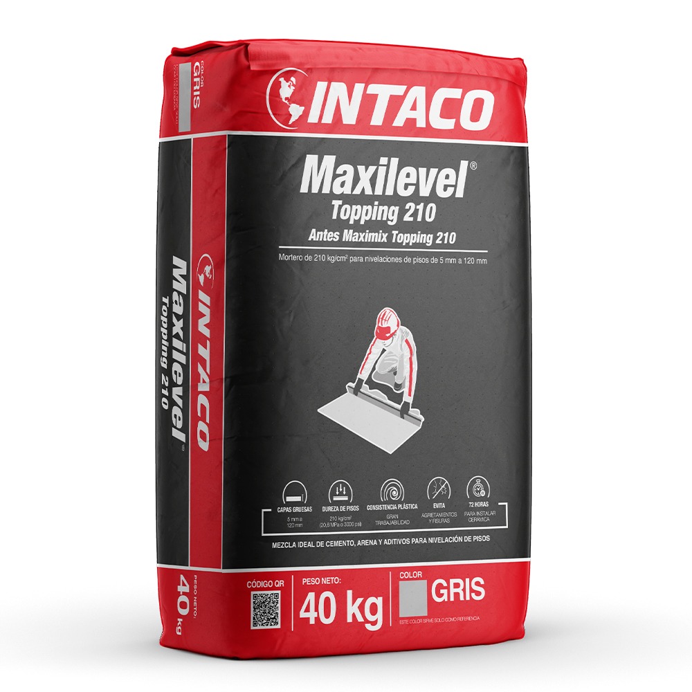 70010075-3 MAXILEVEL TOPPING 210 40KG. (P0168) - Image 1