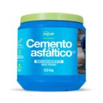 CEMENTO ASFALTICO 1/8 500GR.