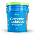 CEMENTO ASFALTICO 20KG. CANECA