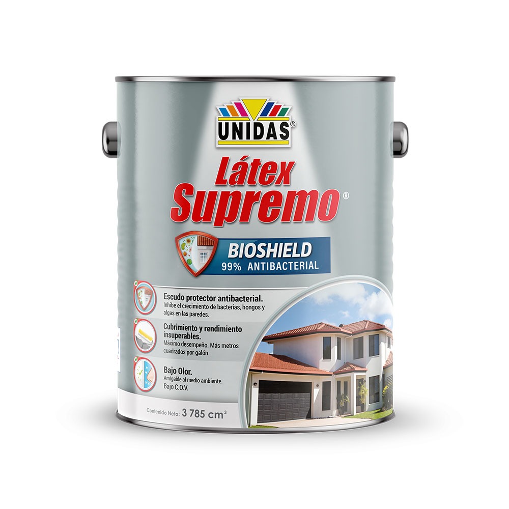 900100100 LATEX SUP. BLANCO GL ( LS-1000A ) - Image 1