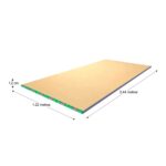 GYPSUM GYPLAC (ST-1/2") 1.22 X 2.44