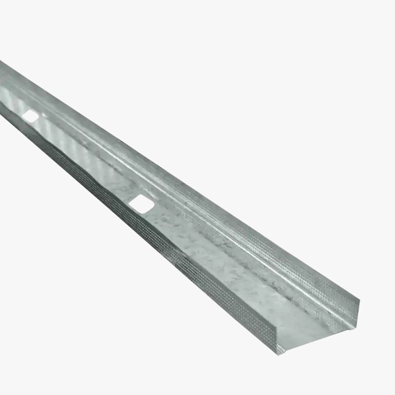 900150045 DRY STUD - PAREL 1 5/8 X 2.44 X 0.40 ( 40 X 32 X 2.44 ) PARED - Image 1