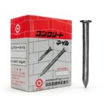 CLAVO ACERO JAPON 3" 7x75 m/m