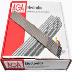 SOLDADURA AGA B-10 E 7018 1/8 3.25 MM KG