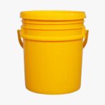 BALDE SOPLADO AMARILLO 20LT (5GL)