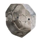 CAJA METALICA OCTAGONAL GRANDE (CLB 26MM)